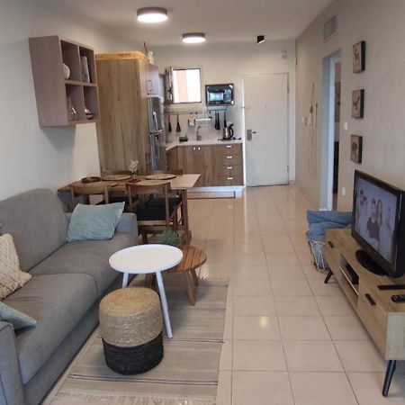 Neot Golf Caesarea Garden Apartment Екстериор снимка