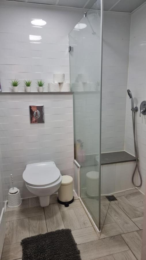 Neot Golf Caesarea Garden Apartment Екстериор снимка