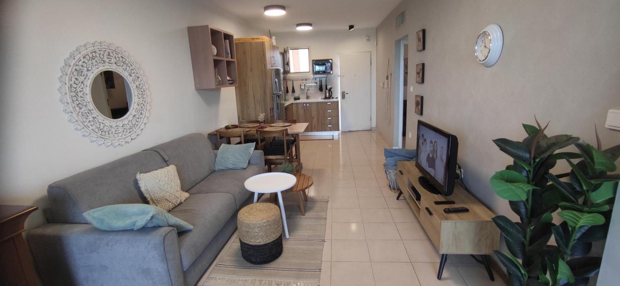 Neot Golf Caesarea Garden Apartment Екстериор снимка