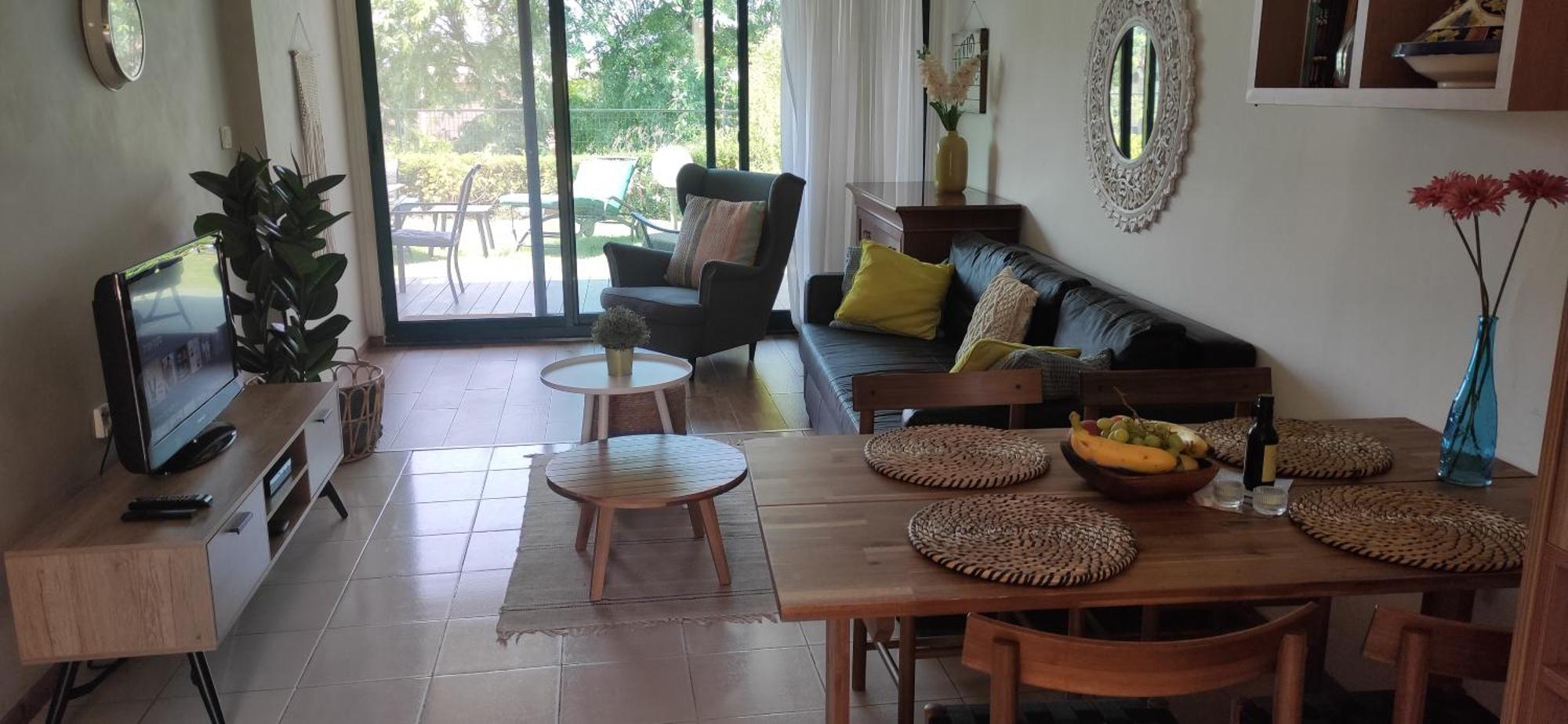Neot Golf Caesarea Garden Apartment Стая снимка