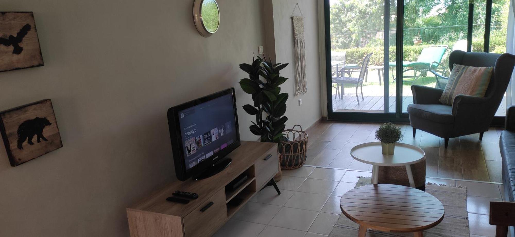 Neot Golf Caesarea Garden Apartment Стая снимка