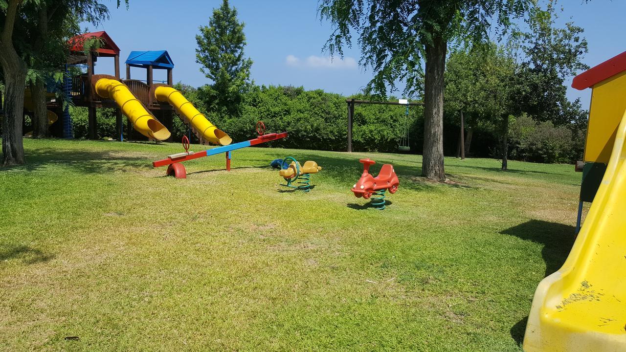 Neot Golf Caesarea Garden Apartment Екстериор снимка