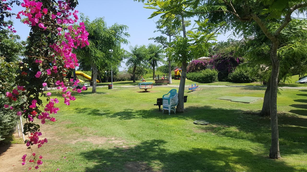 Neot Golf Caesarea Garden Apartment Екстериор снимка