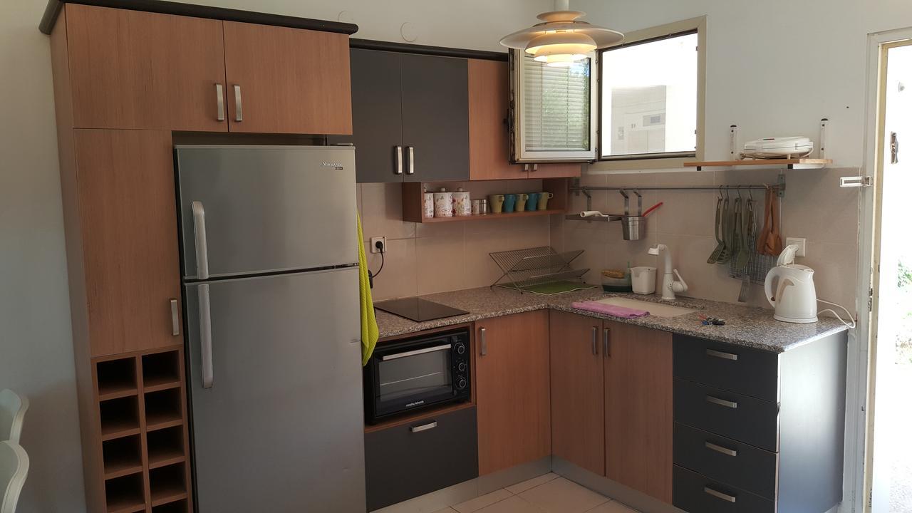 Neot Golf Caesarea Garden Apartment Екстериор снимка