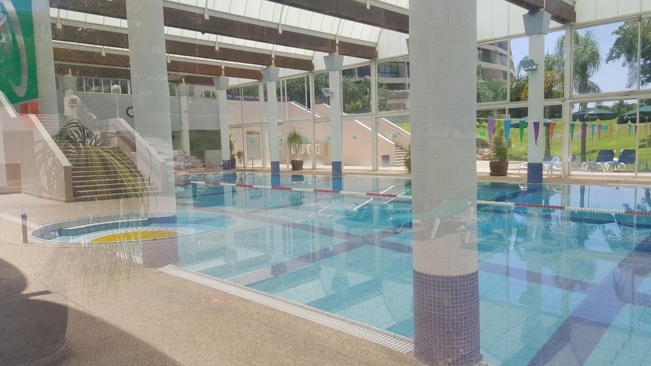 Neot Golf Caesarea Garden Apartment Екстериор снимка