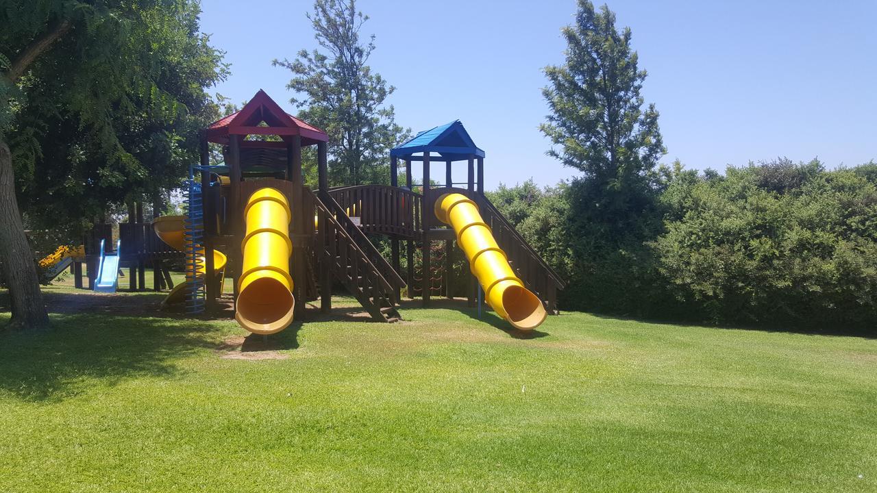Neot Golf Caesarea Garden Apartment Екстериор снимка