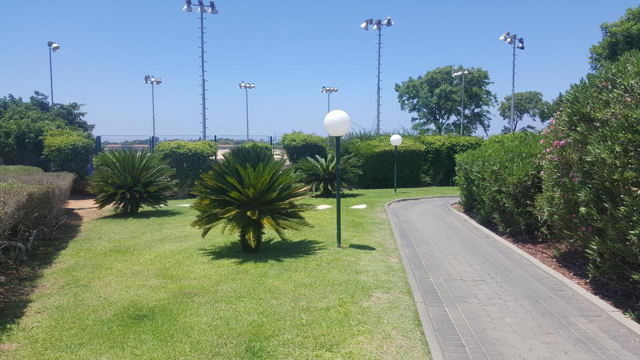 Neot Golf Caesarea Garden Apartment Екстериор снимка