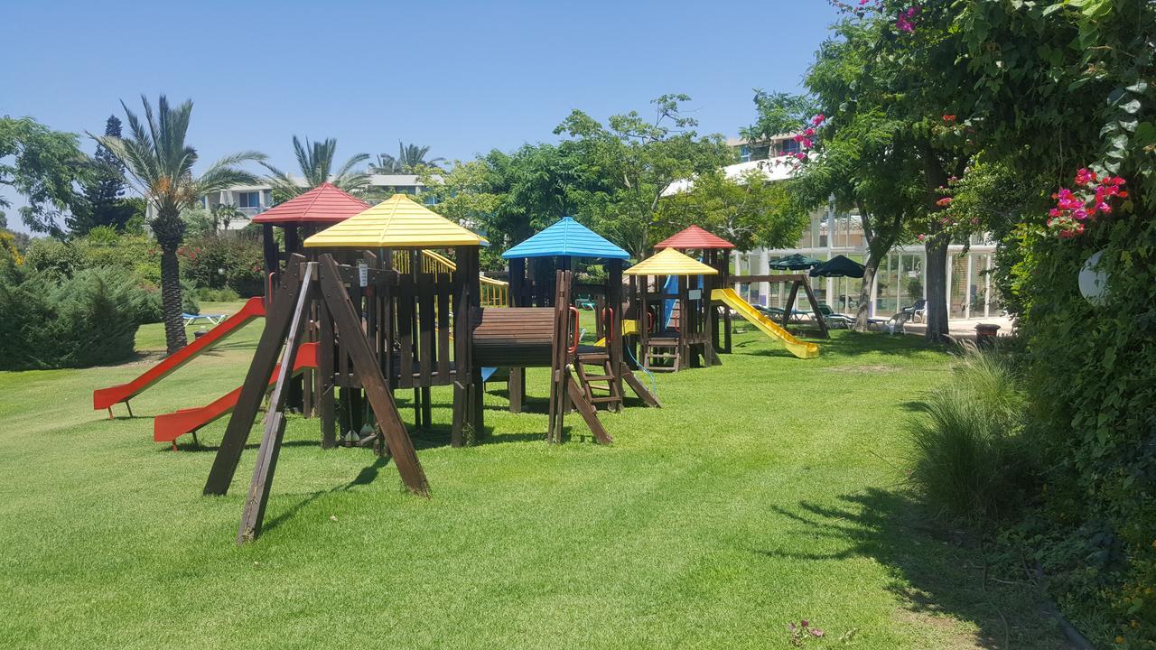 Neot Golf Caesarea Garden Apartment Екстериор снимка