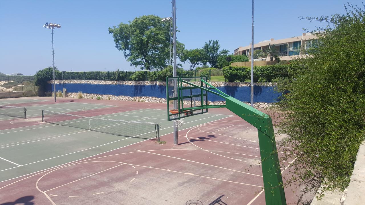 Neot Golf Caesarea Garden Apartment Екстериор снимка